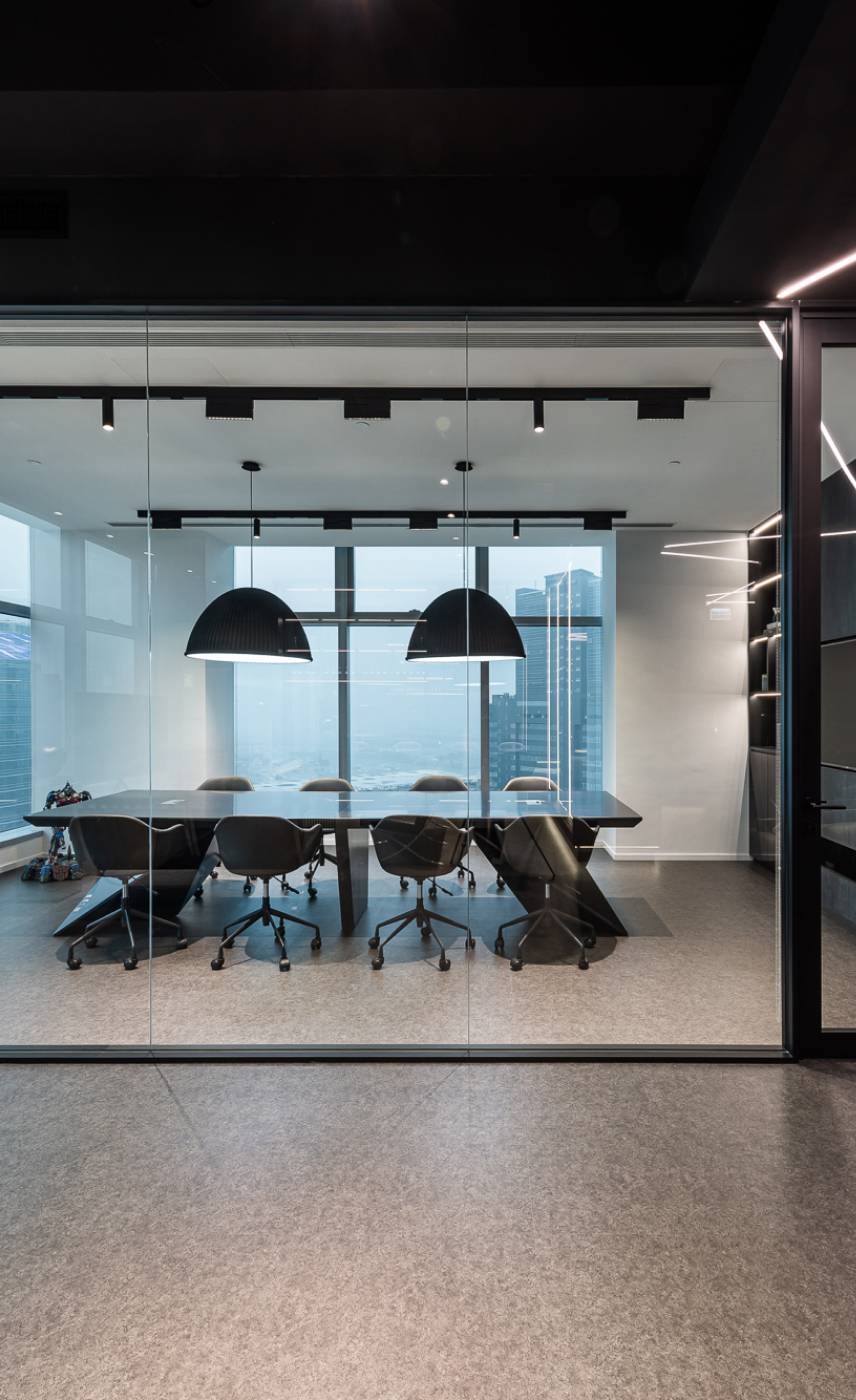 Capital Tower | Grande work+ Office Design